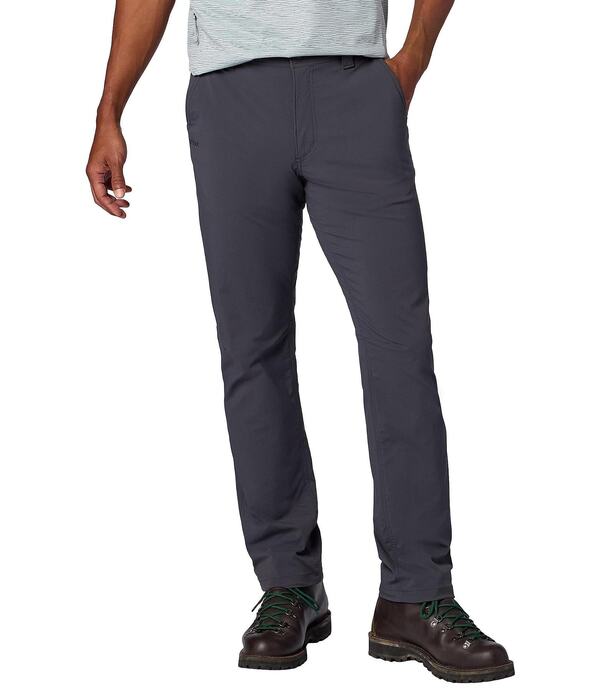 モルモット メンズ ボトムス 心地好いズボン下 Marmotrailway UPF Adjustable Hem Pants Dark Steel