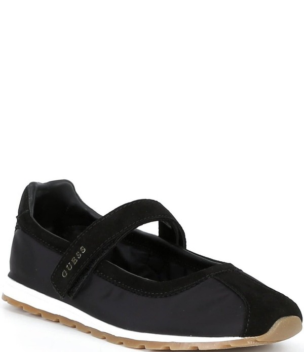 ゲス レディース シューズ スニーカー Guess Treece Mary Jane Ballerina Sneakers Black ブラック 19,936円