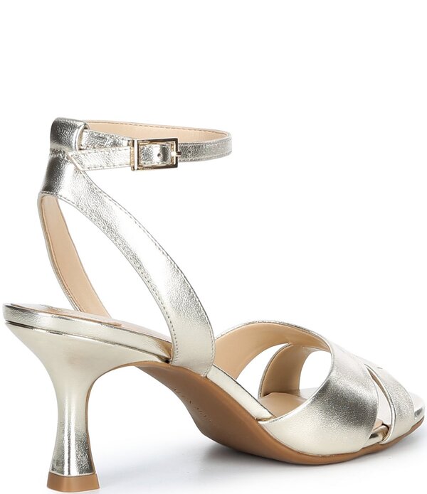 アレックスマリー レディース シューズ サンダル なめし革 Alex Marie Iliana Leather Dressandalsand Gold 真砂