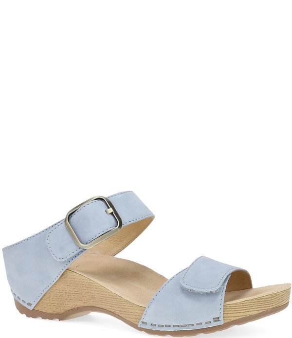 ダンスコ レディース シューズ サンダル Dansko Tanya Nubuckle Slide Sandalsky｜ReVida 店