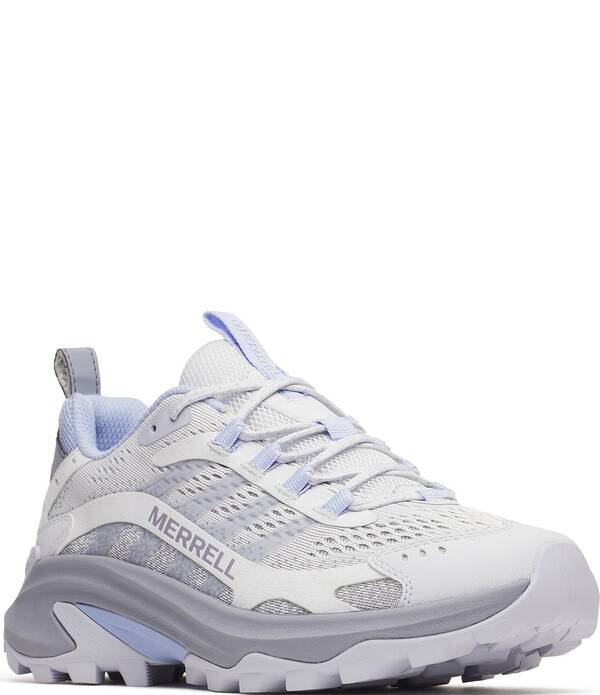 メレル レディース シューズ スニーカー Merrell Women\'s Moab Speed 2 Hiking Sneakers Aura｜ReVida 店