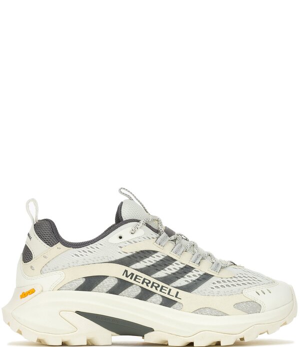 メレル レディース シューズ スニーカー Merrell Women's Moab Speed 2 Hiking Sneakers Chalk チョーク|ReVida 店