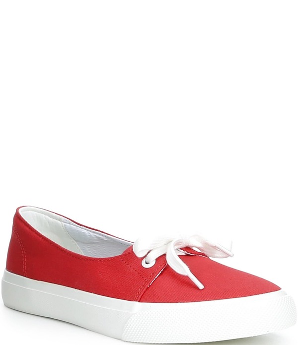 スペリー レディース シューズ スニーカー Sperry Women\u0027s 1-Eye ClassicVO Sneakers Red 赤いこと