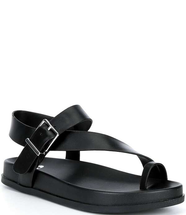 ジービー レディース シューズ サンダル GB Free-Spiritoe Loop Sandals Black ブラック