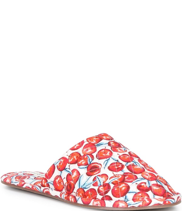 ファーム レディース シューズ サンダル Farm Rio Farm Cherry Fabric Hotel Slippers Multi マルチカラー