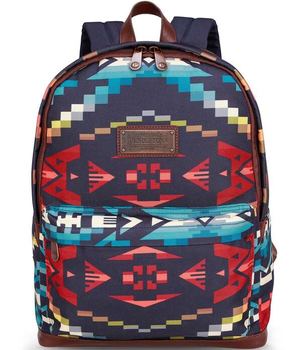 ペンドルトン レディース バッグ バックパック・リュックサック Pendleton Carico Lake 17 Travel Backpack Navy ネイビー