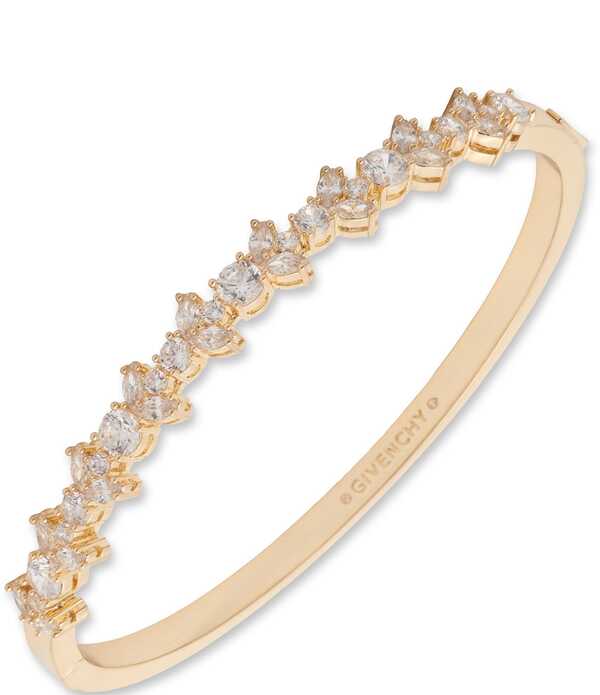 ジバンシー レディース アクセサリー ブレスレット・バングル・アンクレット Givenchy CZ Bangle Bracelet Gold ゴールド