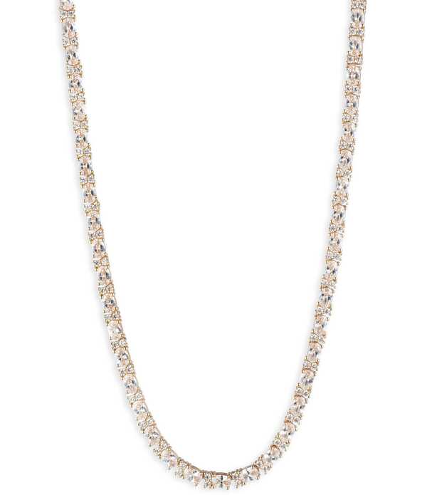 ジバンシー レディース アクセサリー ネックレス・チョーカー レース Givenchy CZ Collar Necklace Gold ゴールド