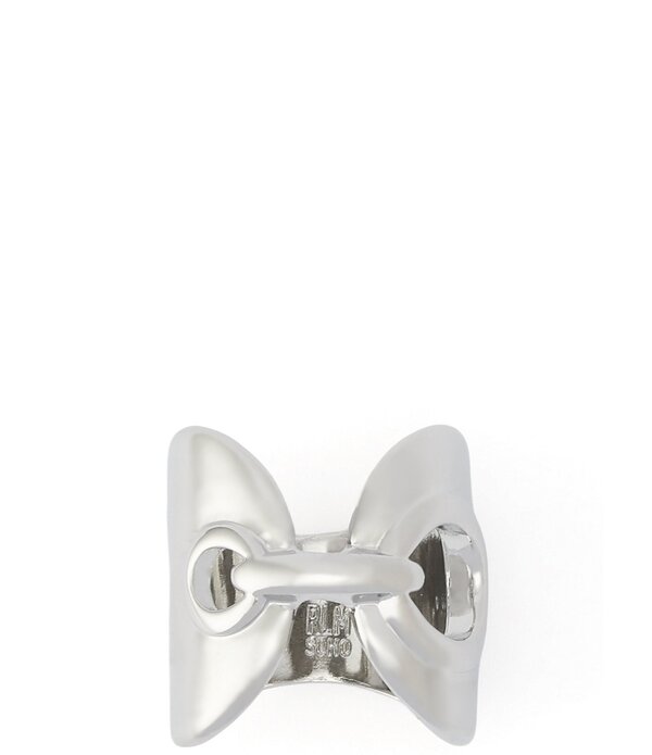 ロバート リー モーリス レディース アクセサリー 指輪 Robert Lee Morrisoho Mariner Link Band Ring Silver シルバー