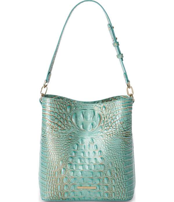 ブランミン レディース バッグ BRAHMIN Melbourne Collection Celina Waterfall Bucket Bag Waterfall｜ReVida 店 45,370円