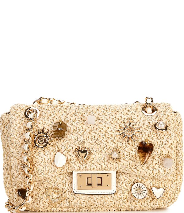 アルド レディース バッグ ALDO Goldensunn Small Crossbody Bag Natural