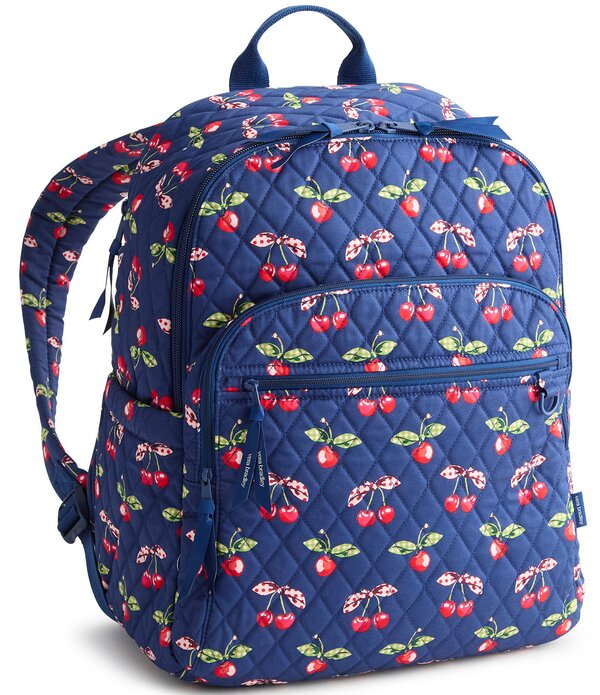 ベラブラッドリー レディース バッグ バックパック・リュックサック Vera Bradley Cherry Picking Bancroft Backpack Cherry Picking