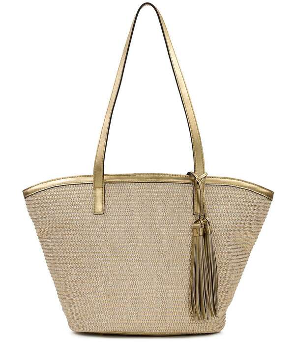 パトリシアナシュ レディース バッグ Patricia Nash Marconia Tote Antique Gold ゴールド