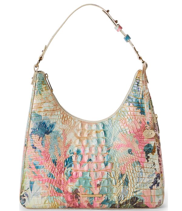 ブランミン レディース バッグ BRAHMIN Tabitha Coral Reef Melbourne Shoulder Bag Coral Reef コーラル