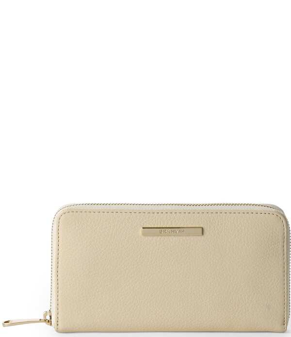 ブランミン レディース 付属品 紙入れ BRAHMIN Basel Collection Ivory Suri Wallet Ivory 象牙色