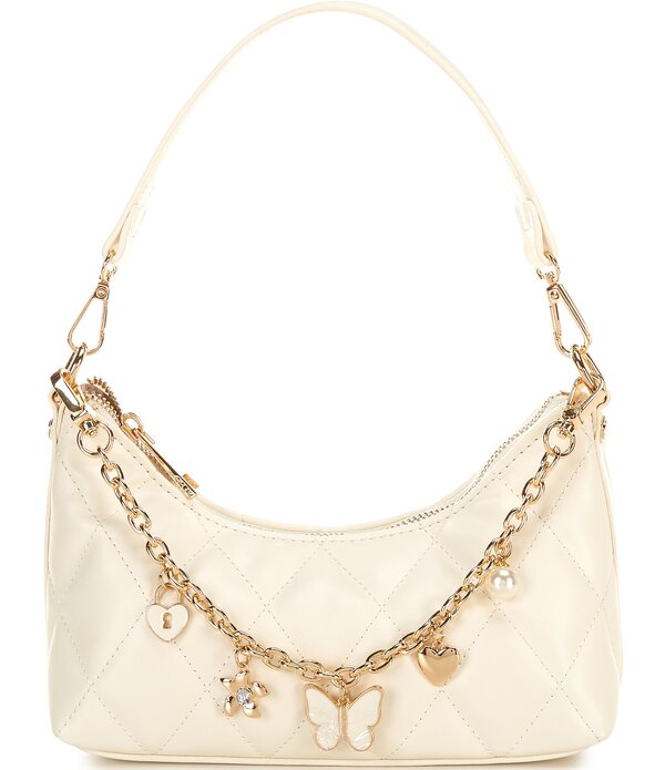 アルド レディース バッグ ALDO Elayaa Small Shoulder Bag Bone