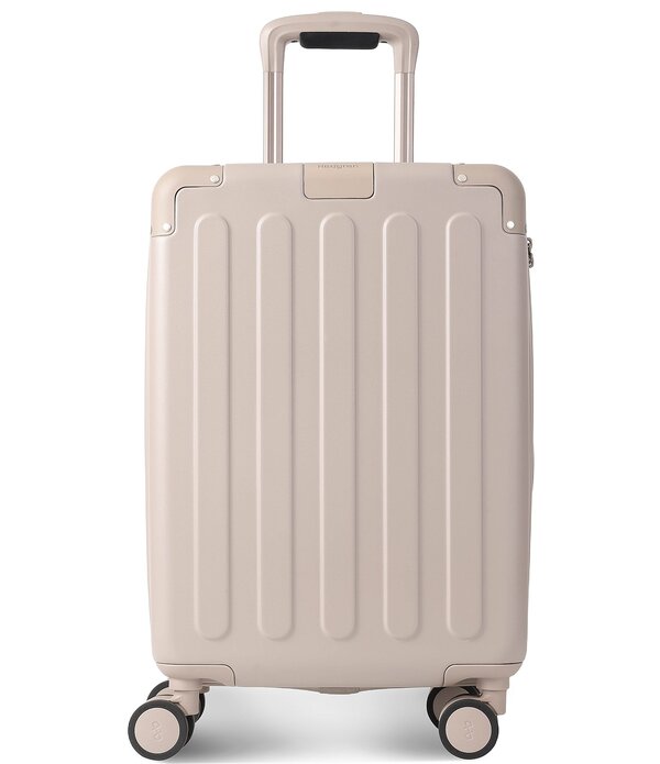 ヘドグレン レディース バッグ スーツケース Hedgrenostos Matte Hard Side Carry-On Spinner Sahara