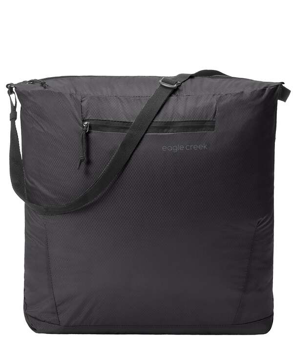 イーグルクリーク レディース バッグ Eagle Creek Packable Tote Bag Black ブラック