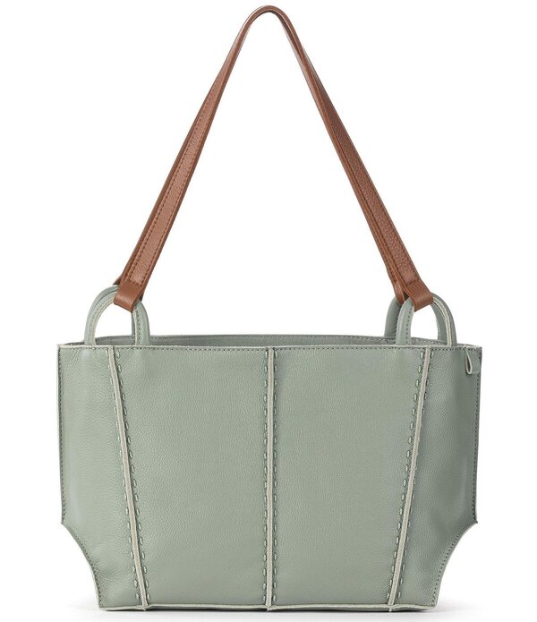 ザサック レディース バッグ レザー The Sak Gen Leather Satchel Bag Meadow 36,270円