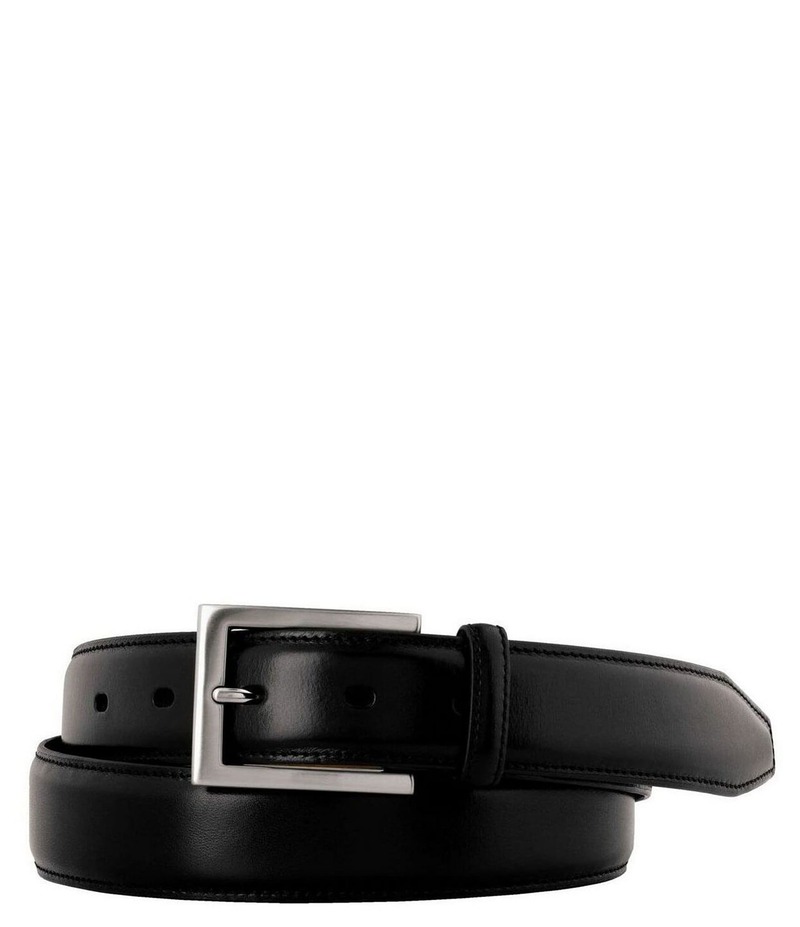 ジョンストンアンドマーフィー メンズ 付属品 胴締め Johnston \u0026 Murphy Dress Belt Black 黒いこと
