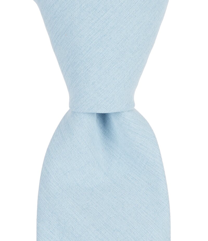 目あたらしいペンギン メンズ 付属物 タイ Original Penguin Village Solid Skinny 2 1/4 Tie Bright Blue 青色 スーツ用ファッション小物-ネクタイ