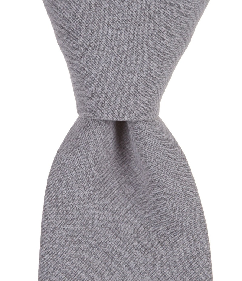 オリジナルペンギン メンズ アクセサリー ネクタイ Original Penguin Village Solid Skinny 2 1/4 Tie Charcoal チャコール 14,805円