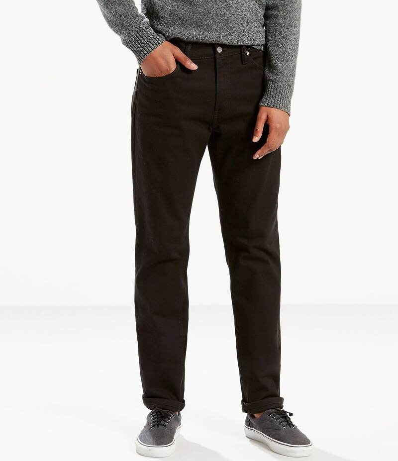 リーバイス メンズ ボトムス デニムパンツ トール ジーンズ Levi'sR Big & Tall 541 Athletic Fit Stretch Jeans Jet 14,336円
