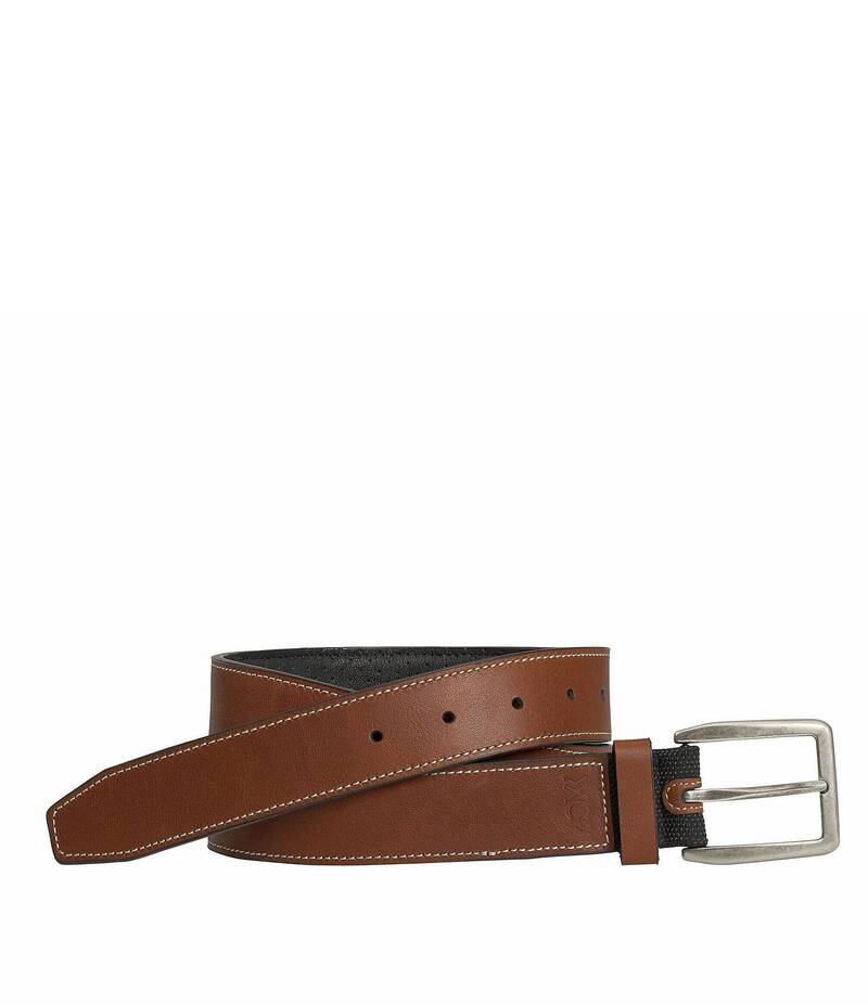 ジョンストンアンドマーフィー メンズ 付属品 胴締め Johnston \u0026 Murphy XC4 Sport Casual Belt Tan タン
