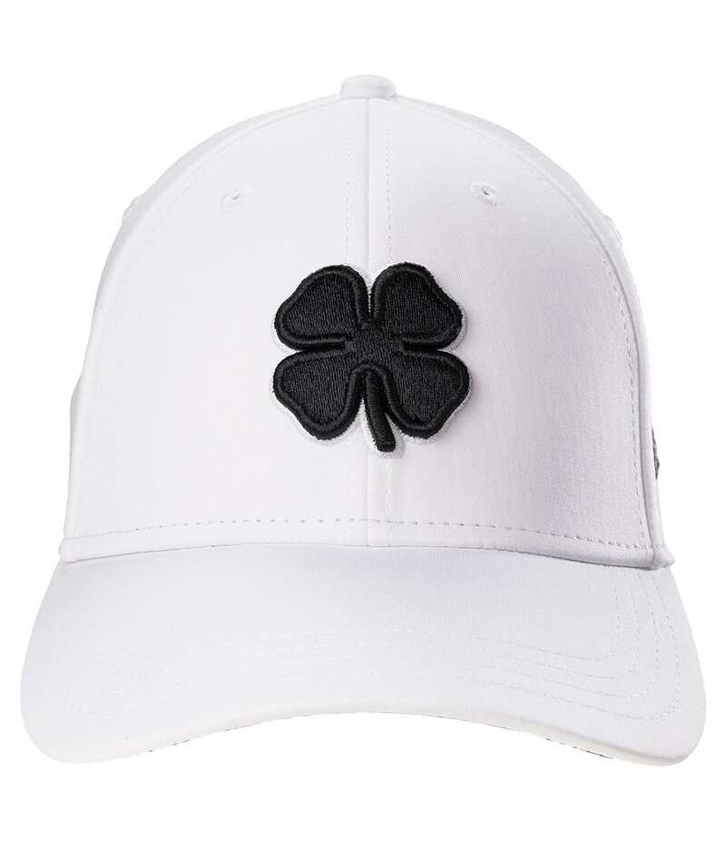 ブラック クローバー メンズ アクセサリー 帽子 BLACK CLOVER Premium Clover Flexfit Hat White 1 ホワイト