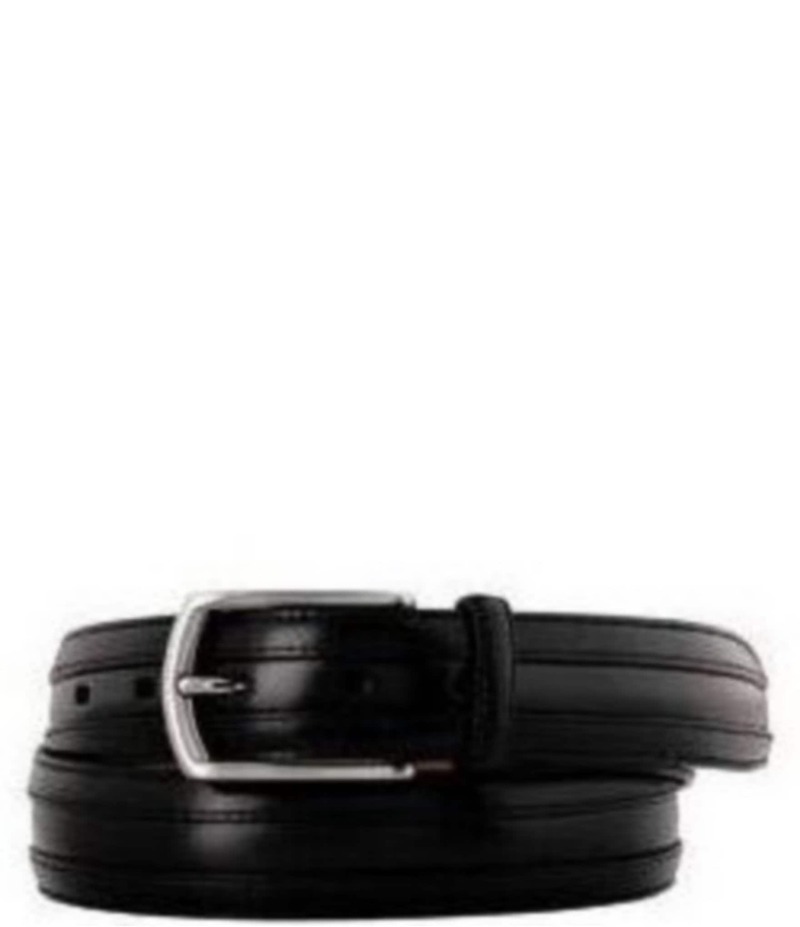 ジョンストンアンドマーフィー メンズ 付属品 胴締め Johnston \u0026 Murphy Men\u0027s Double Calf Belt Cognac