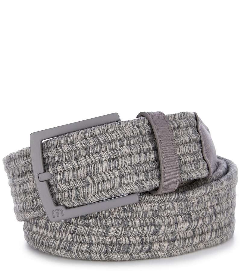 トラビスマヒュー メンズ 付属品 胴締め TravisMathew Popsicle 2.0 1 3/4 Stretch Belt Heather Quiet Shade ギョリュウモドキ