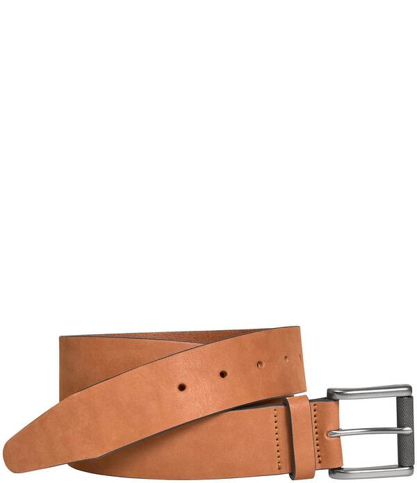 ジョンストンアンドマーフィー メンズ 付属品 胴締め Johnston \u0026 Murphy Men\u0027s Roller- Buckle Beltan タン