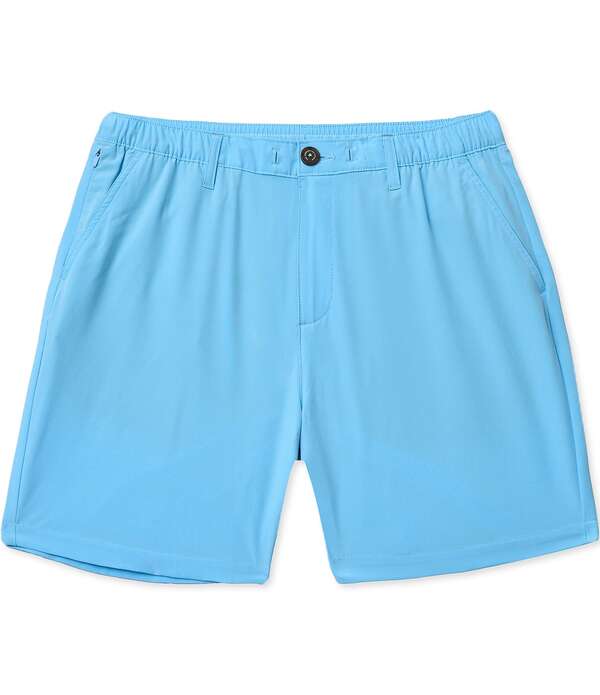 チャビーズ メンズ ボトムス ハーフパンツ・ショーツ ショートパンツ Chubbies Afternoon Blueshorts Light Pastel Blue ブルー 15,386円