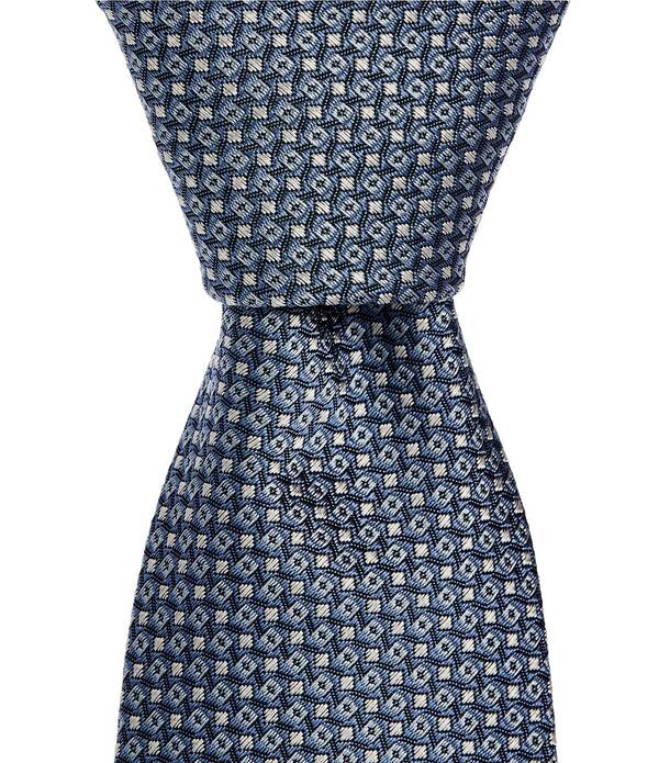 ヒューゴボス メンズ 付属品 タイ 地絹 Hugo Boss Micro Neat Pastel Jacquard 3 Silk Blend Tie Light Pastel Blue 青み