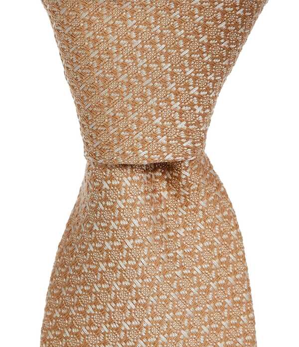 ヒューゴボス メンズ 付属品 タイ 地絹 Hugo Bossolid Textured 2 1/4 Silk Blend Tie Light Beige ベージュ