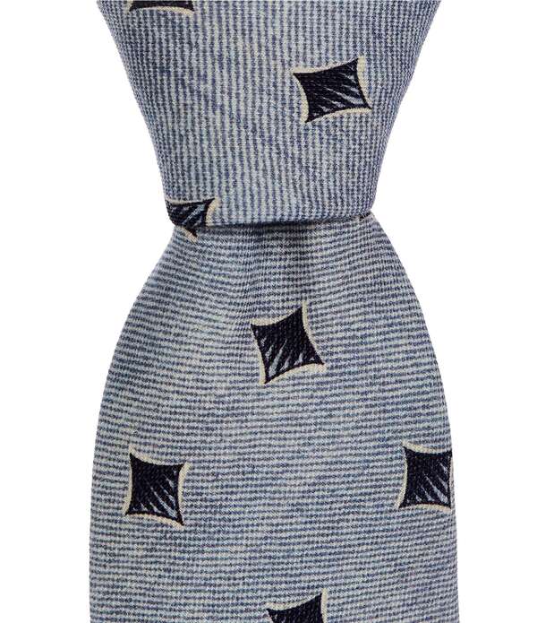 ヒューゴボス メンズ 付属品 タイ 羊毛 Hugo Boss Openeat 3 Wool Blend Tie Light Pastel Blue 青み