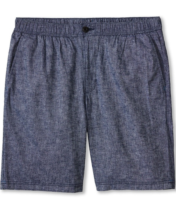 トッミーバハマ メンズ ボトムス ハーフパンツ・ショーツ ショートパンツ Tommy Bahama Riviera Shore 9 Inseam Shorts Ocean Deep
