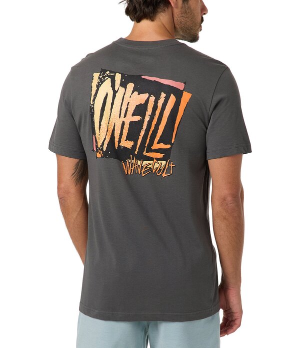 オニール メンズ トップス プルオーバー O\u0027Neill Distract Classic Short Sleeve T-Shirt Dark Shadow