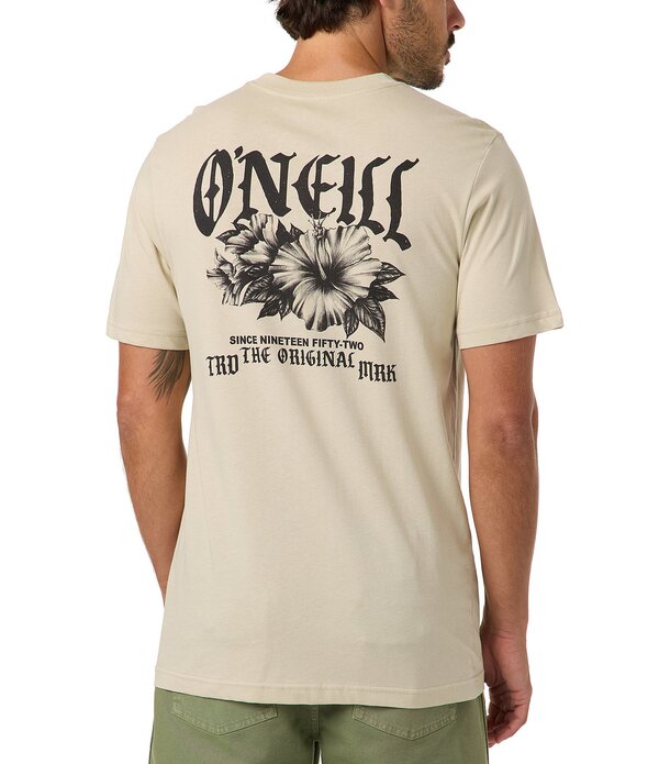 オニール メンズ トップス プルオーバー O\u0027Neilleft Side Short Sleeve Classic T-Shirt Khaki カーキ