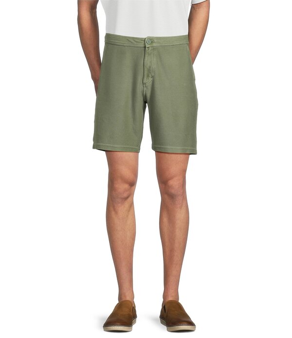 トッミーバハマ メンズ ボトムス ハーフパンツ・ショーツ ショートパンツ Tommy Bahama Rio Cabana 8 Inseam Shorts Dusty Sage セージ