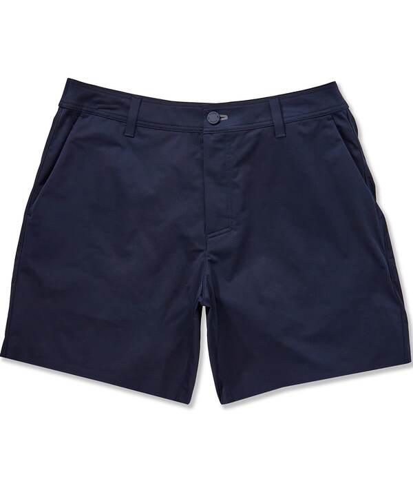 ローヌ メンズ ボトムス ハーフパンツ・ショーツ ショートパンツ Rhone Commuter Flyweight 7 Inseam Shorts True Navy ネイビー