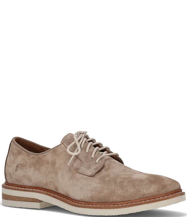 フライ メンズ シューズ オックスフォード Frye Paul Oxford Lites Mushroom|ReVida 店