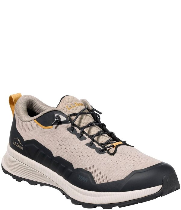 エルエルビーン メンズ シューズ スニーカー L.L.Bean L.L. Bean Men's Elevation Waterproof Travel Shoes Riverock