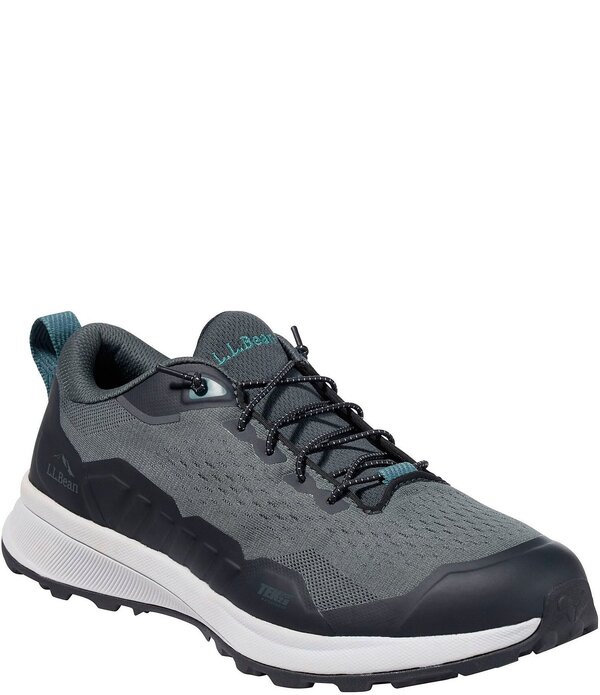 エルエルビーン メンズ シューズ スニーカー L.L.Bean L.L. Bean Men's Elevation Waterproof Travel Shoeshadow Green グリーン