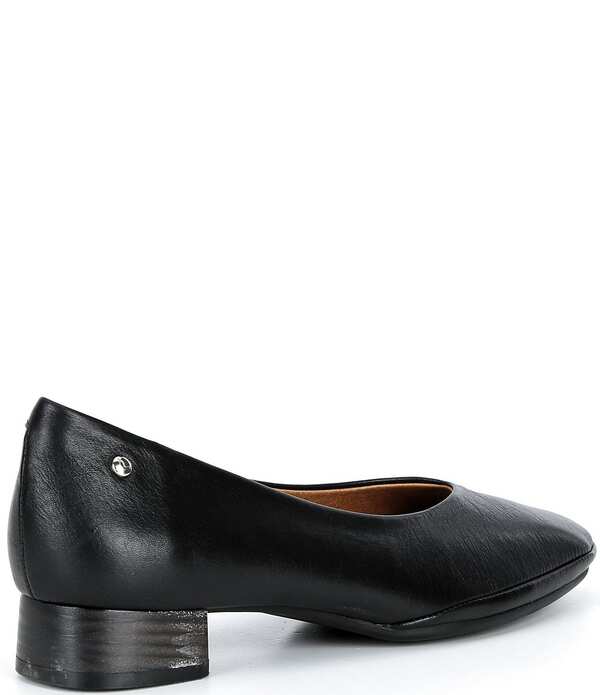 ピコリーノス レディース シューズ パンプス なめし革 Pikolinos Ubeda Leather Pumps Black 黒いこと