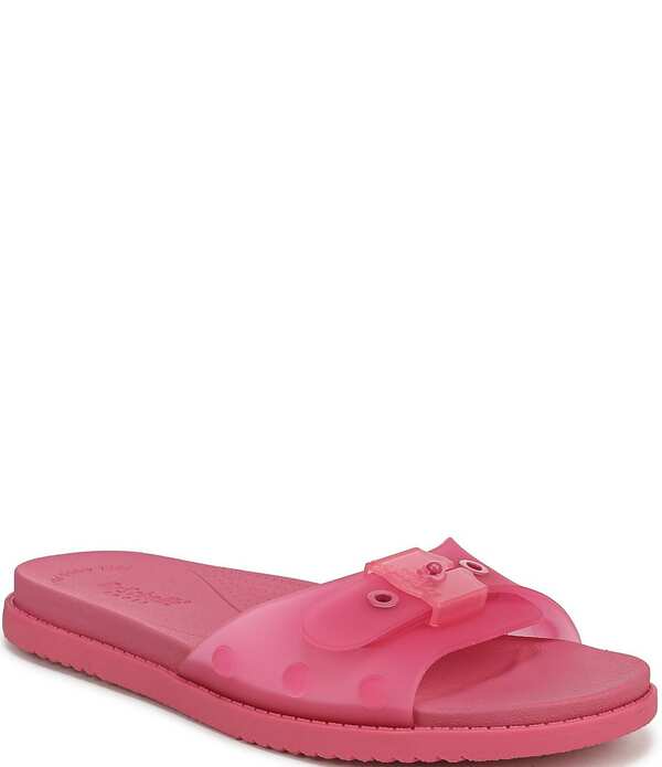 ドクター・ショール レディース シューズ パンプス サンダル Dr. Scholl'soriginal Jelly Slide Sandals Pink ピンク