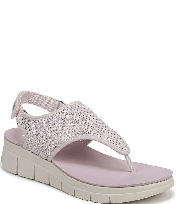 ライカ レディース シューズ サンダル Ryka Women\u0027s Epic Thong Slingback Sandals Lilac Grey 薄墨色