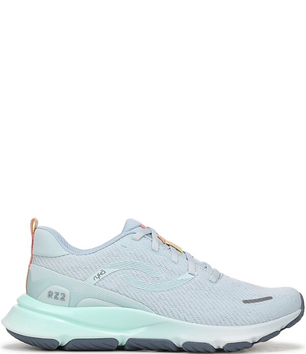 ライカ レディース シューズ スニーカー Ryka Women's Revolution Rz2 Running Sneakers Illusion Blue ブルー