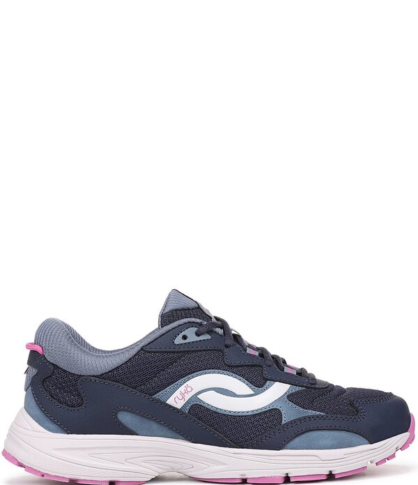 ライカ レディース シューズ スニーカー キャップ ケープ Ryka Women'skyscape Fitness Walking Sneakers Academy Blue ブルー