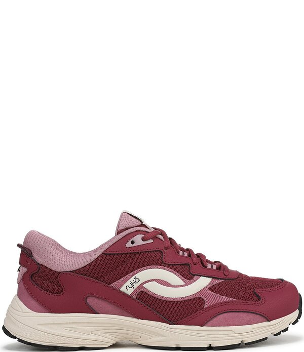 ライカ レディース シューズ スニーカー キャップ ケープ Ryka Women'skyscape Fitness Walking Sneakers Berry Red レッド 19,595円
